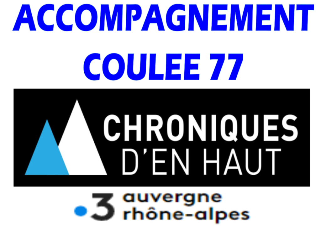 Accompagnement FR3 Auvergne Rhône Alpes – CSSR